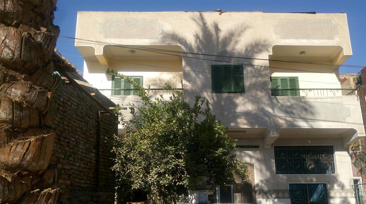 Bakar Guest House Ασουάν Εξωτερικό φωτογραφία