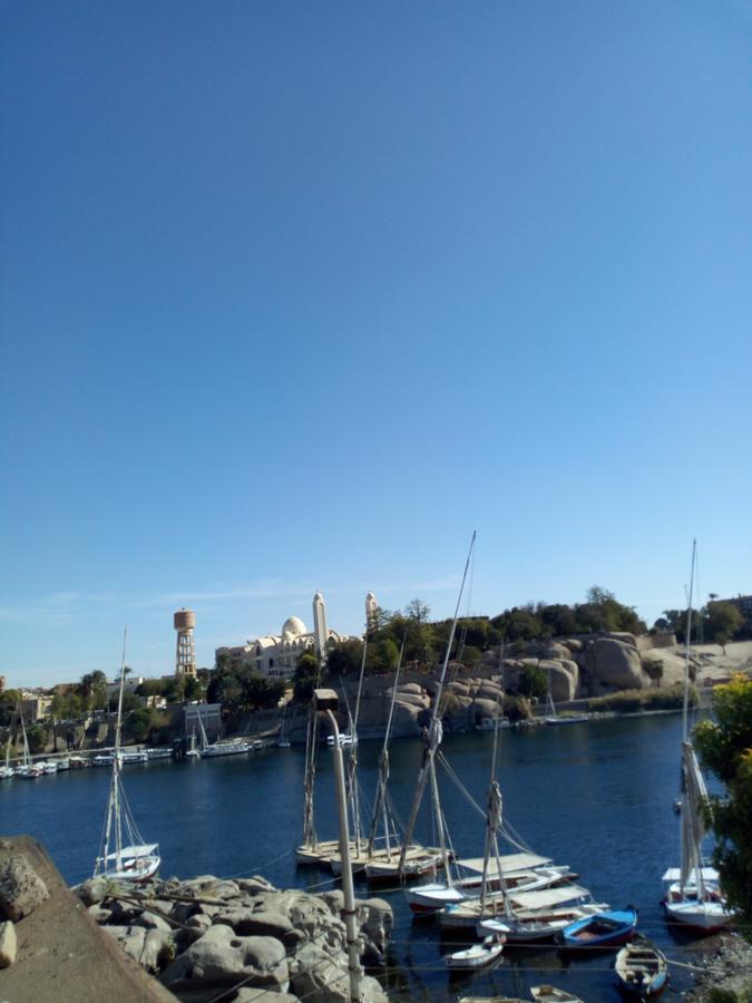 Bakar Guest House Ασουάν Εξωτερικό φωτογραφία
