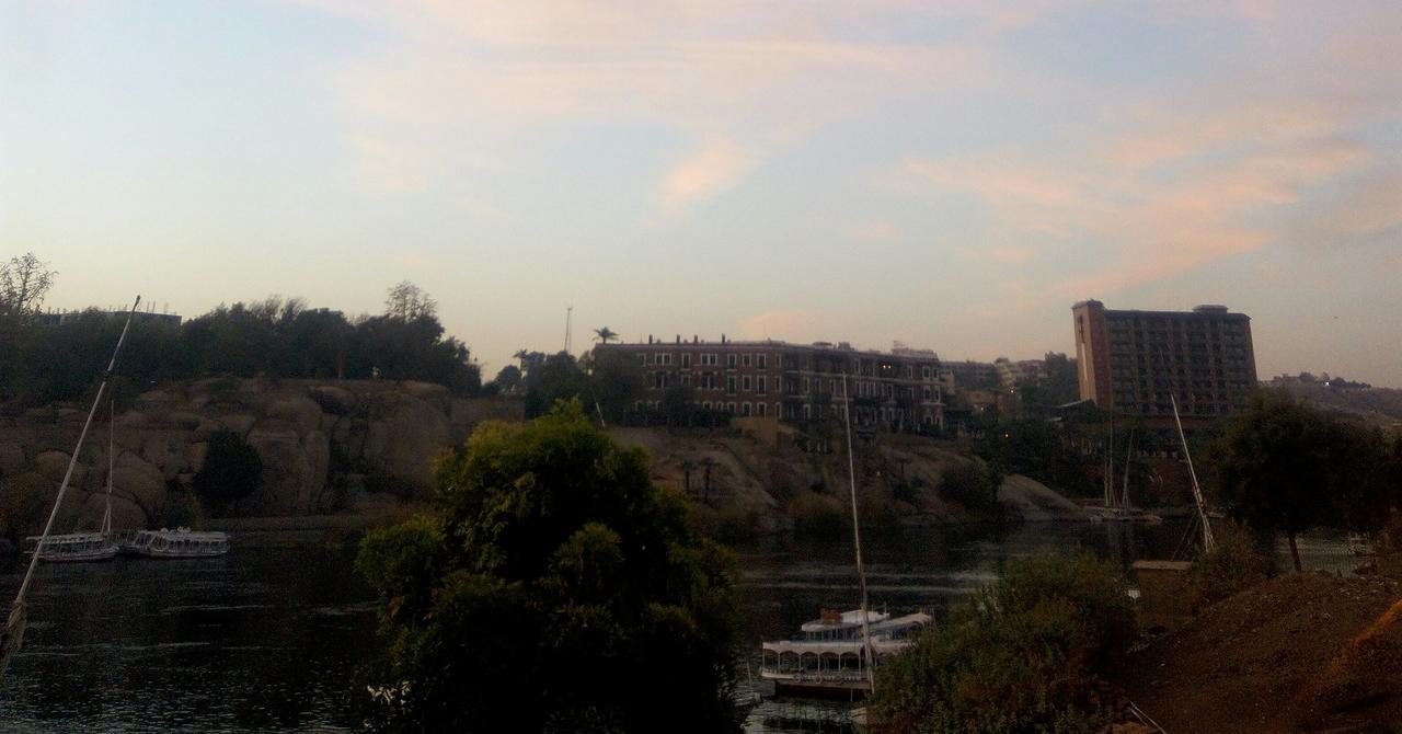 Bakar Guest House Ασουάν Εξωτερικό φωτογραφία