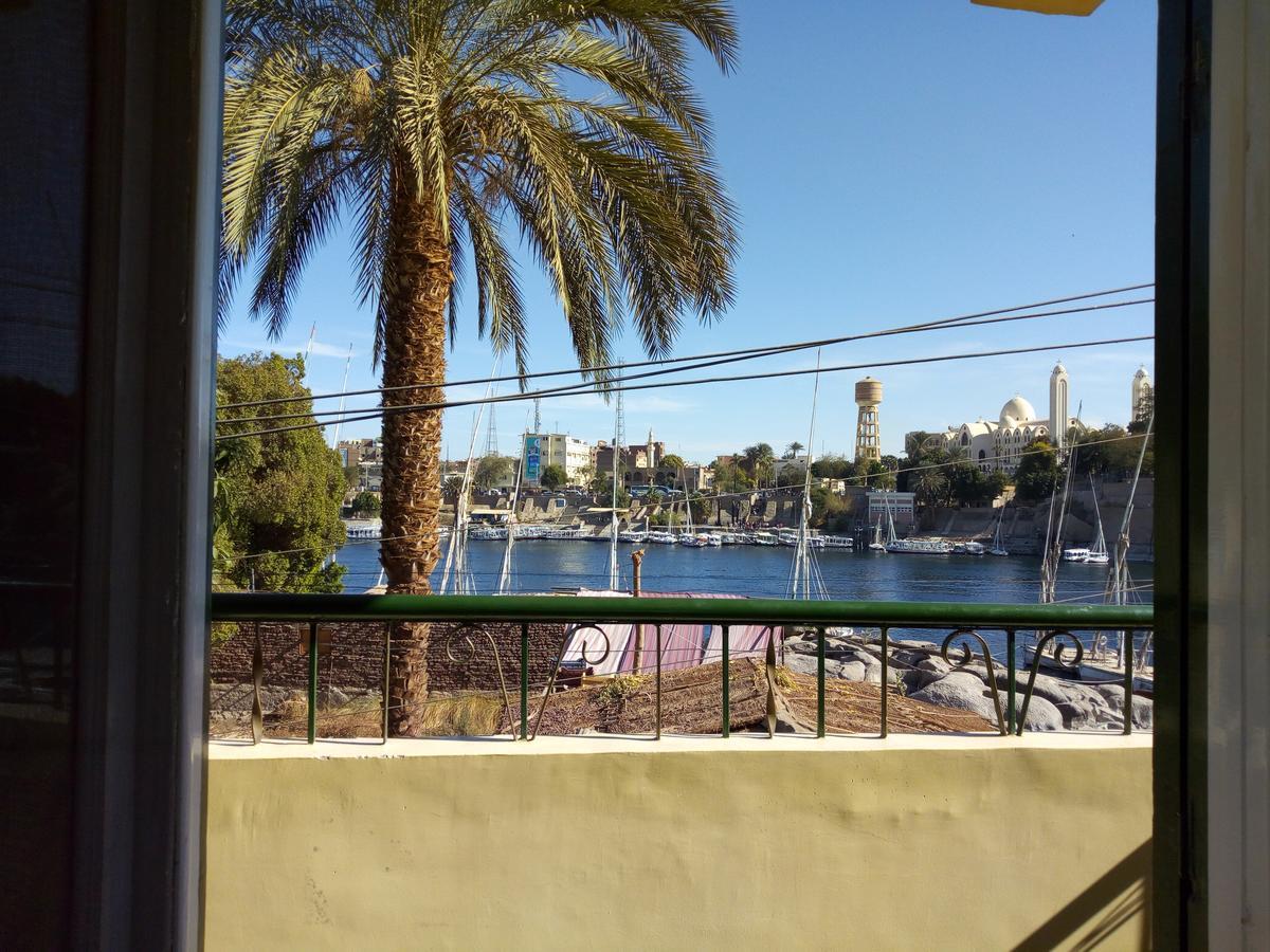 Bakar Guest House Ασουάν Εξωτερικό φωτογραφία
