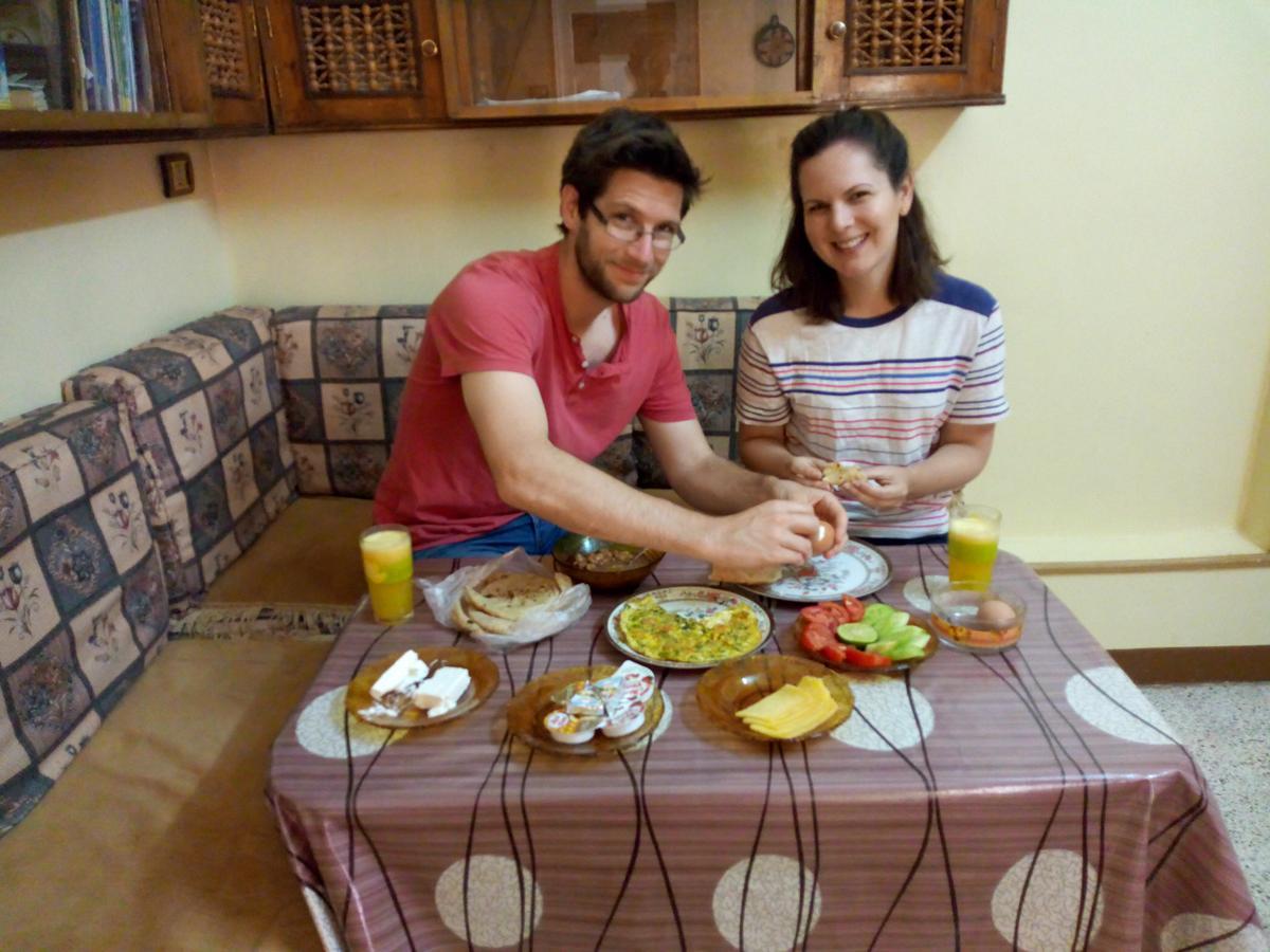 Bakar Guest House Ασουάν Εξωτερικό φωτογραφία