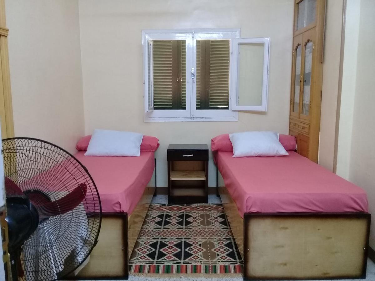 Bakar Guest House Ασουάν Εξωτερικό φωτογραφία